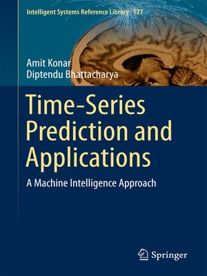 cover image of Time-Series Prediction and Applications
